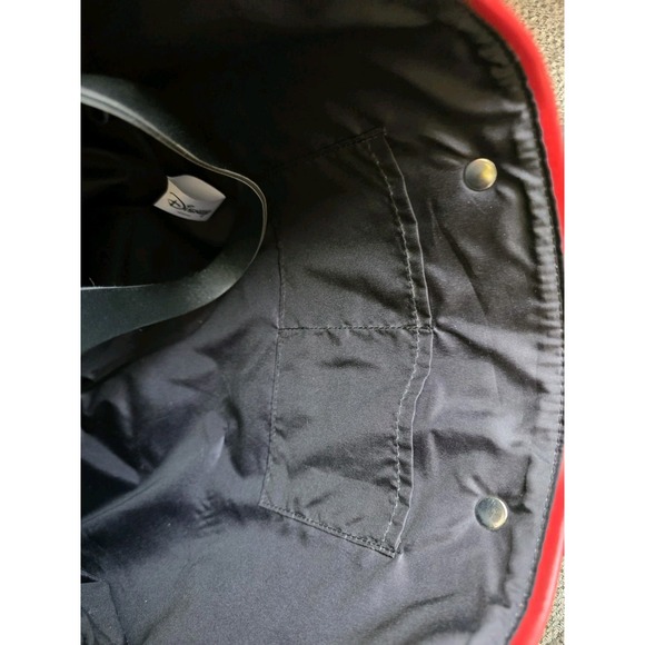 Disney Mickey Mouse Comic Strip‎ Premium Large Faux Leather Tote Bag - Picture 3 of 9